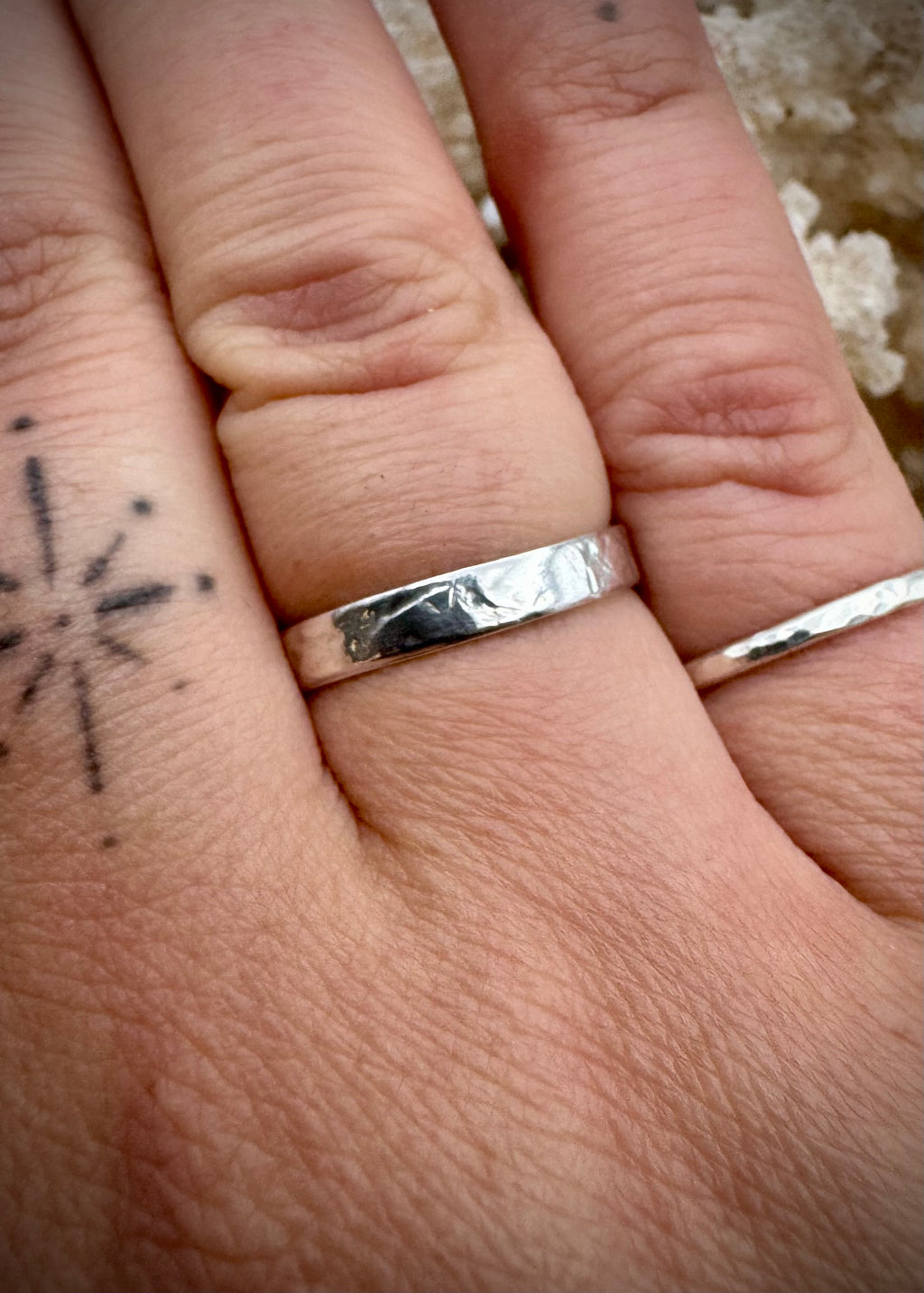 Strand Ring