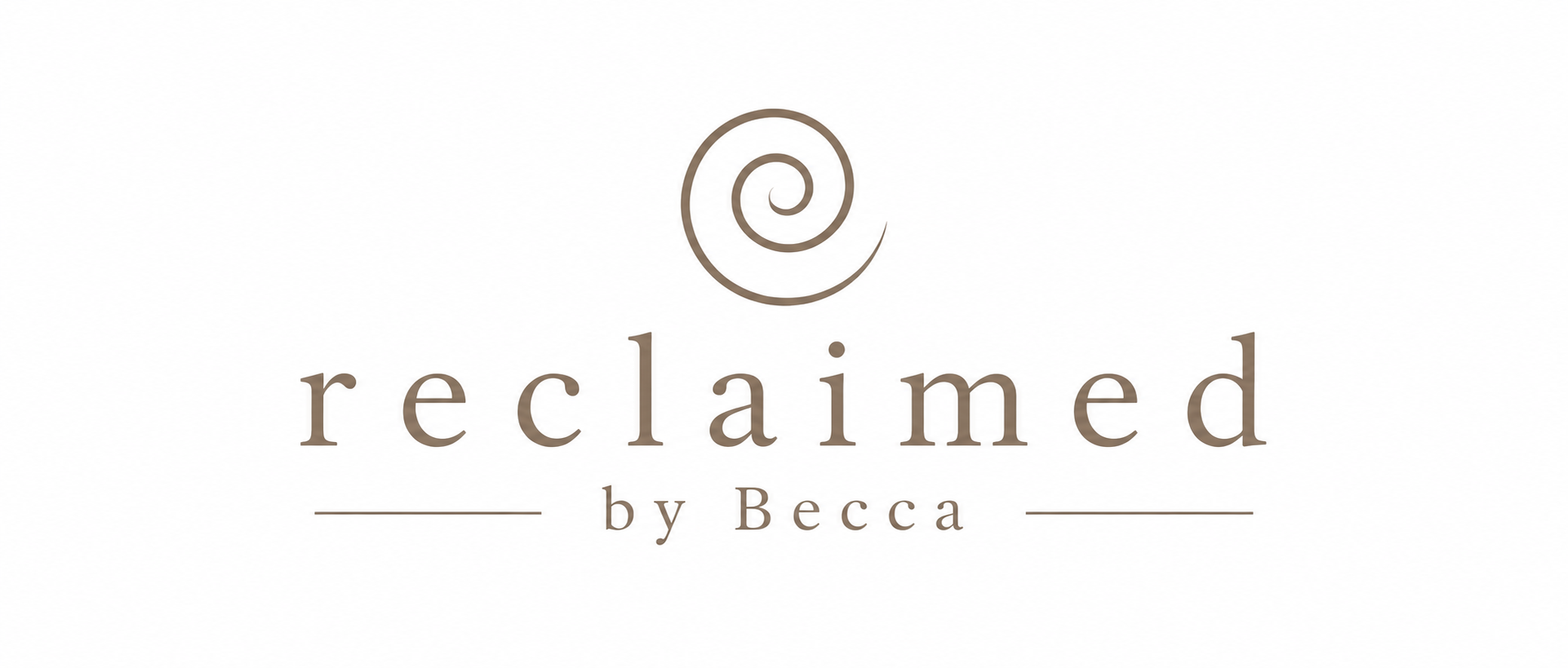 Reclaimed by Becca