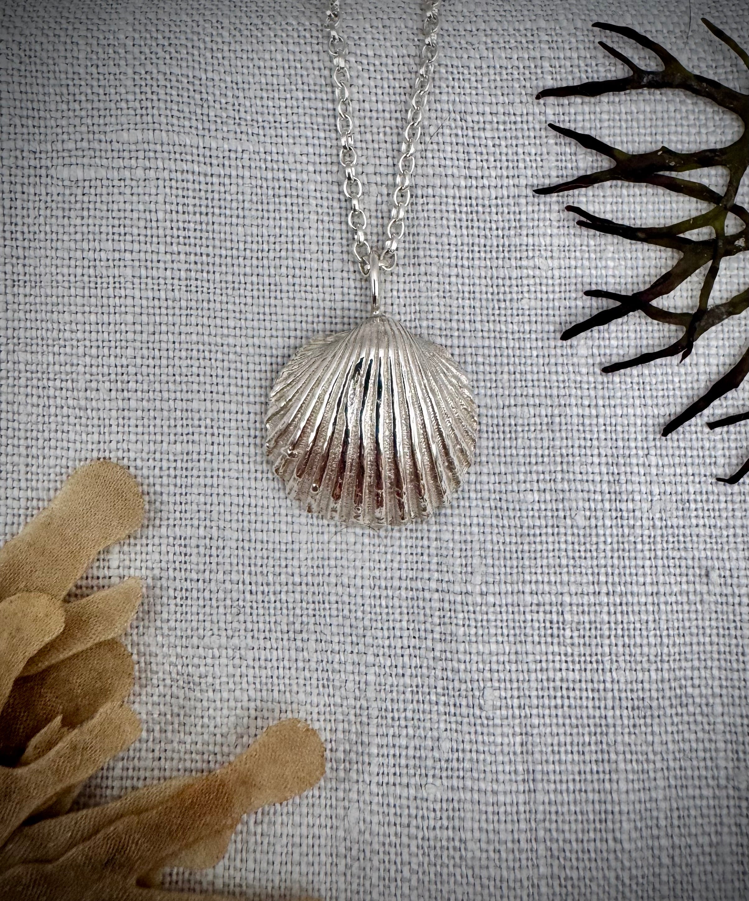 Vessel Pendant