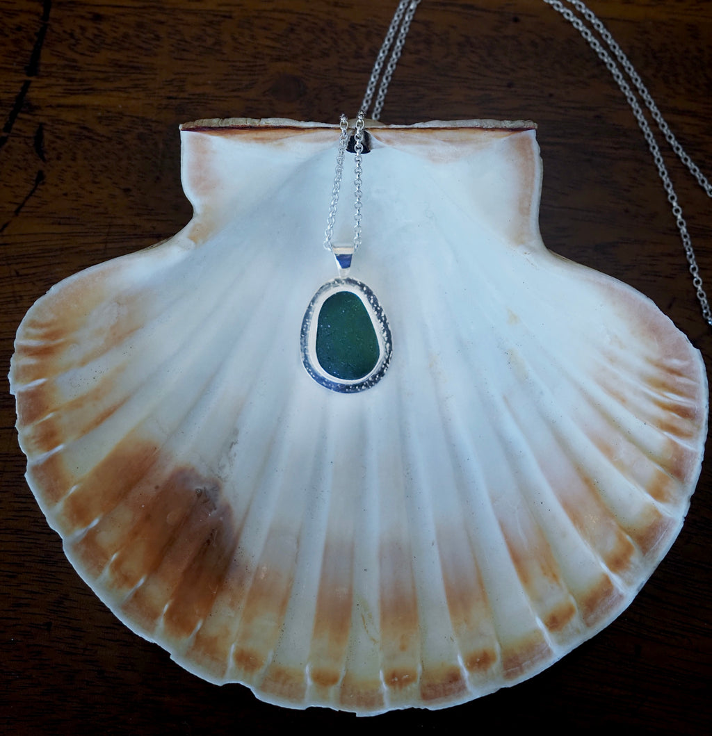 Tidemark Pendant