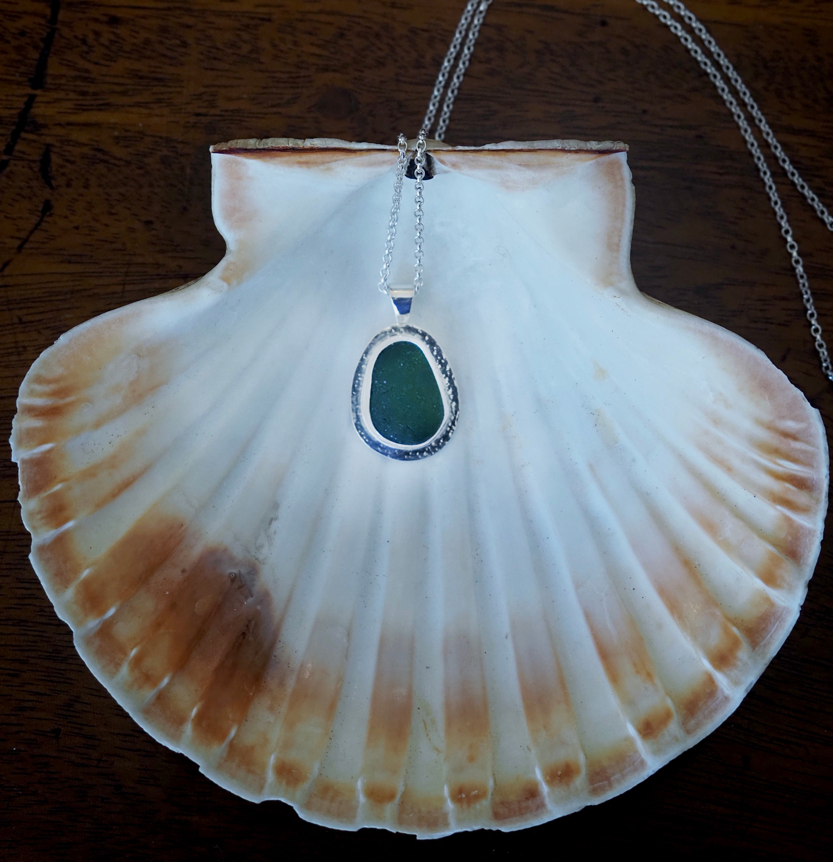 Tidemark Pendant