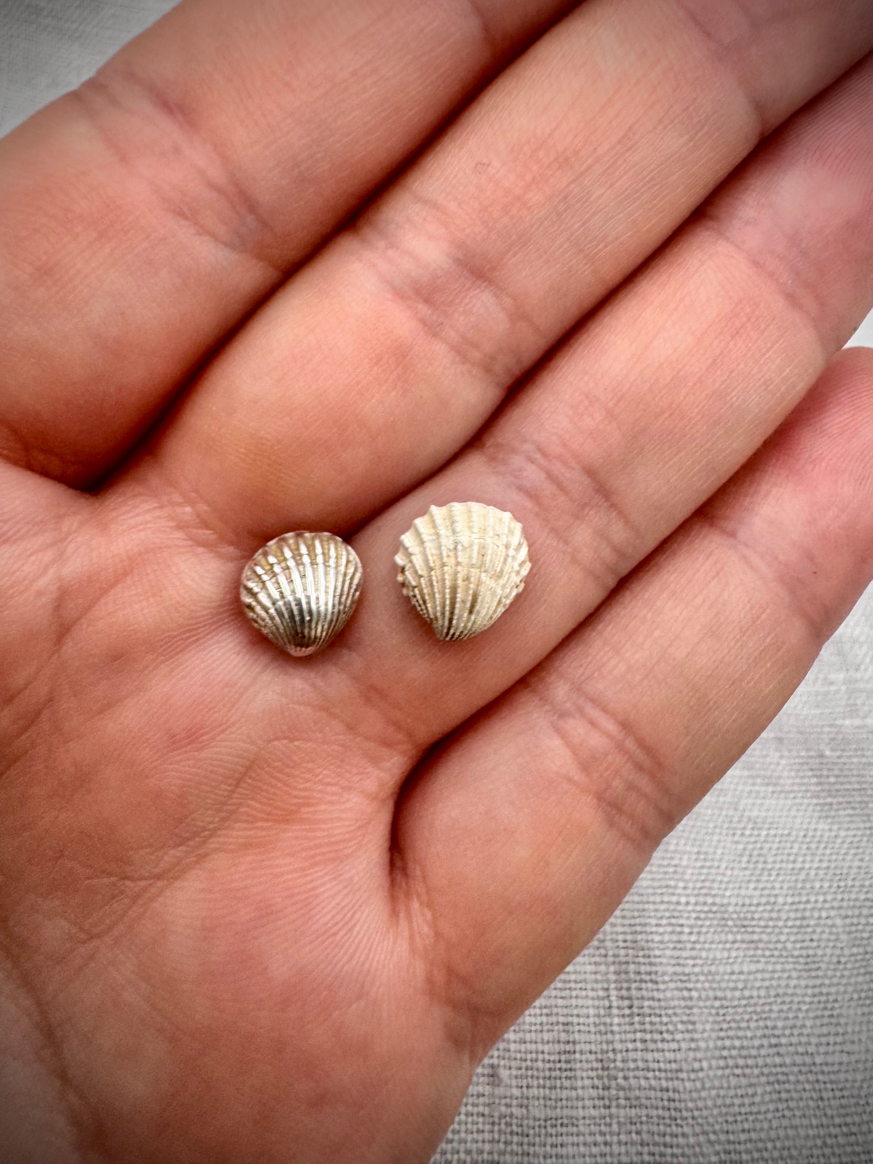Vessel Stud Earrings