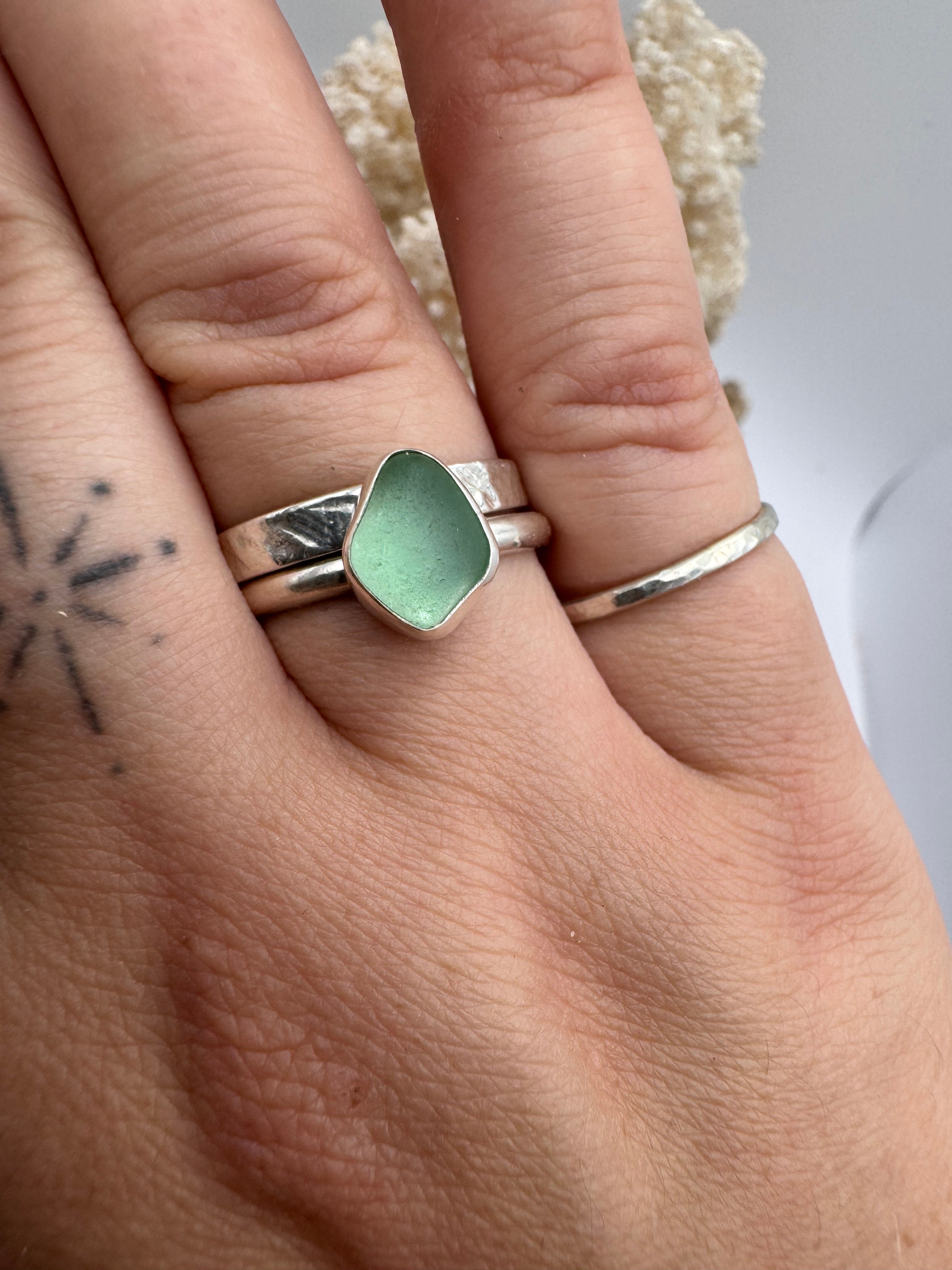 Strand Ring
