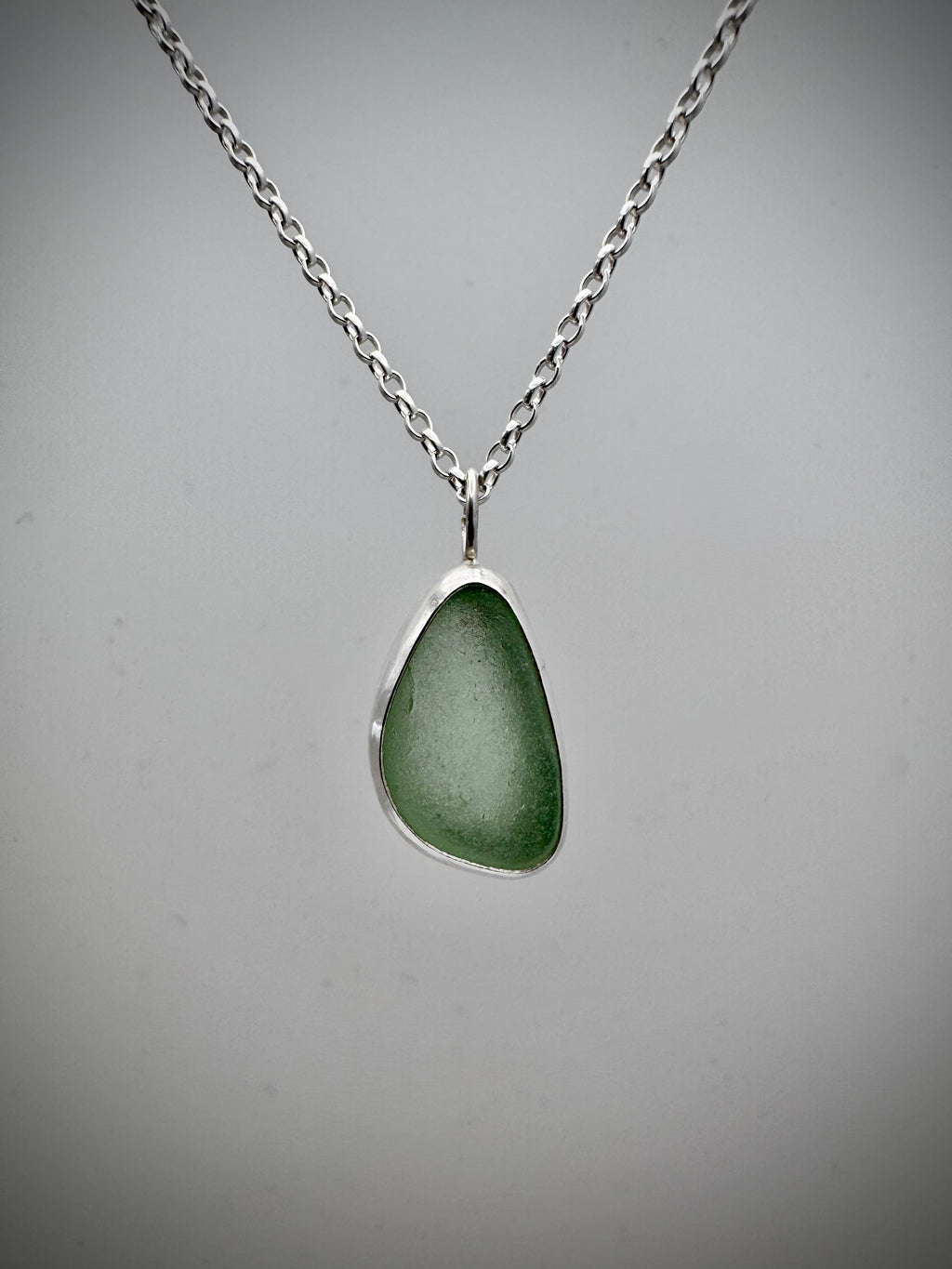 Erosion Pendant