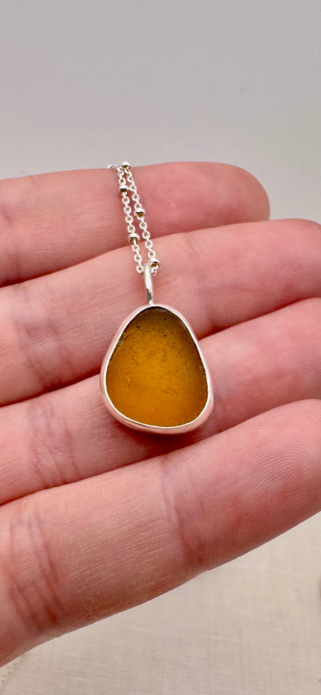 Solar Drift Pendant