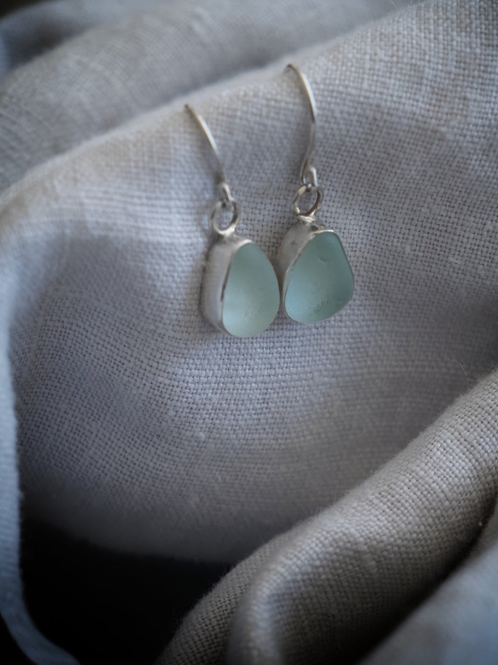 Erosion Drop Earrings