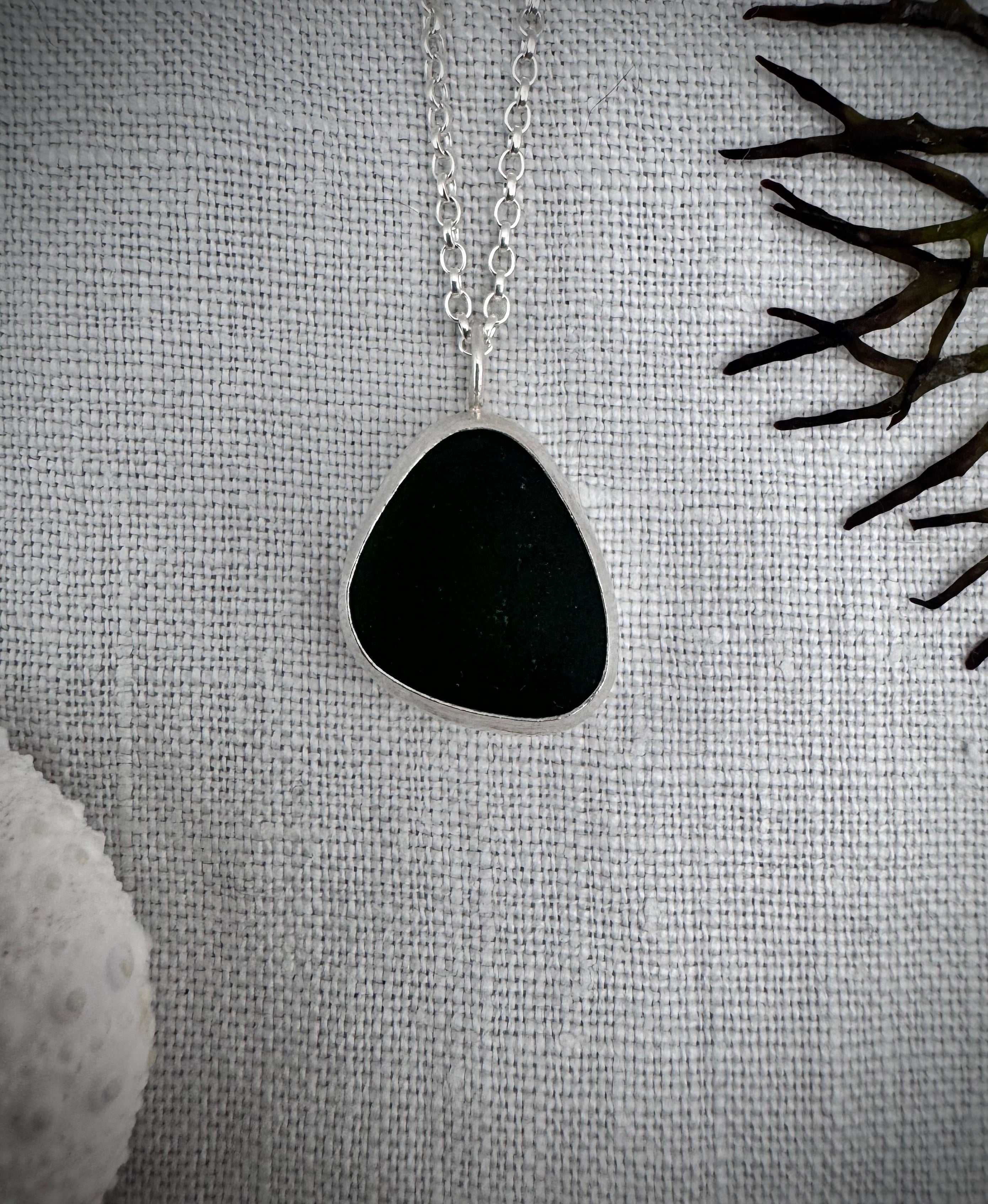 Erosion Pendant