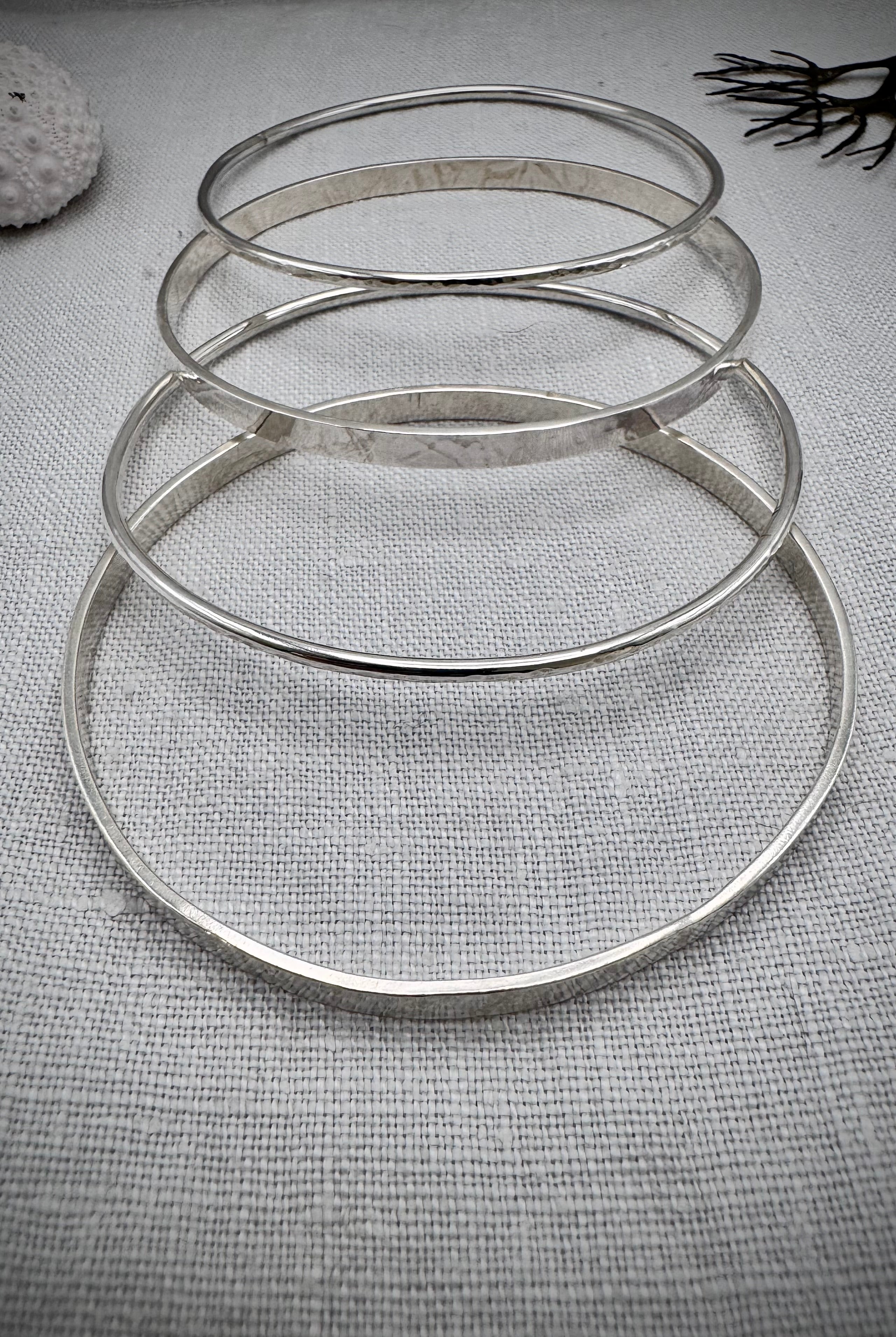 Tidemark Bangle