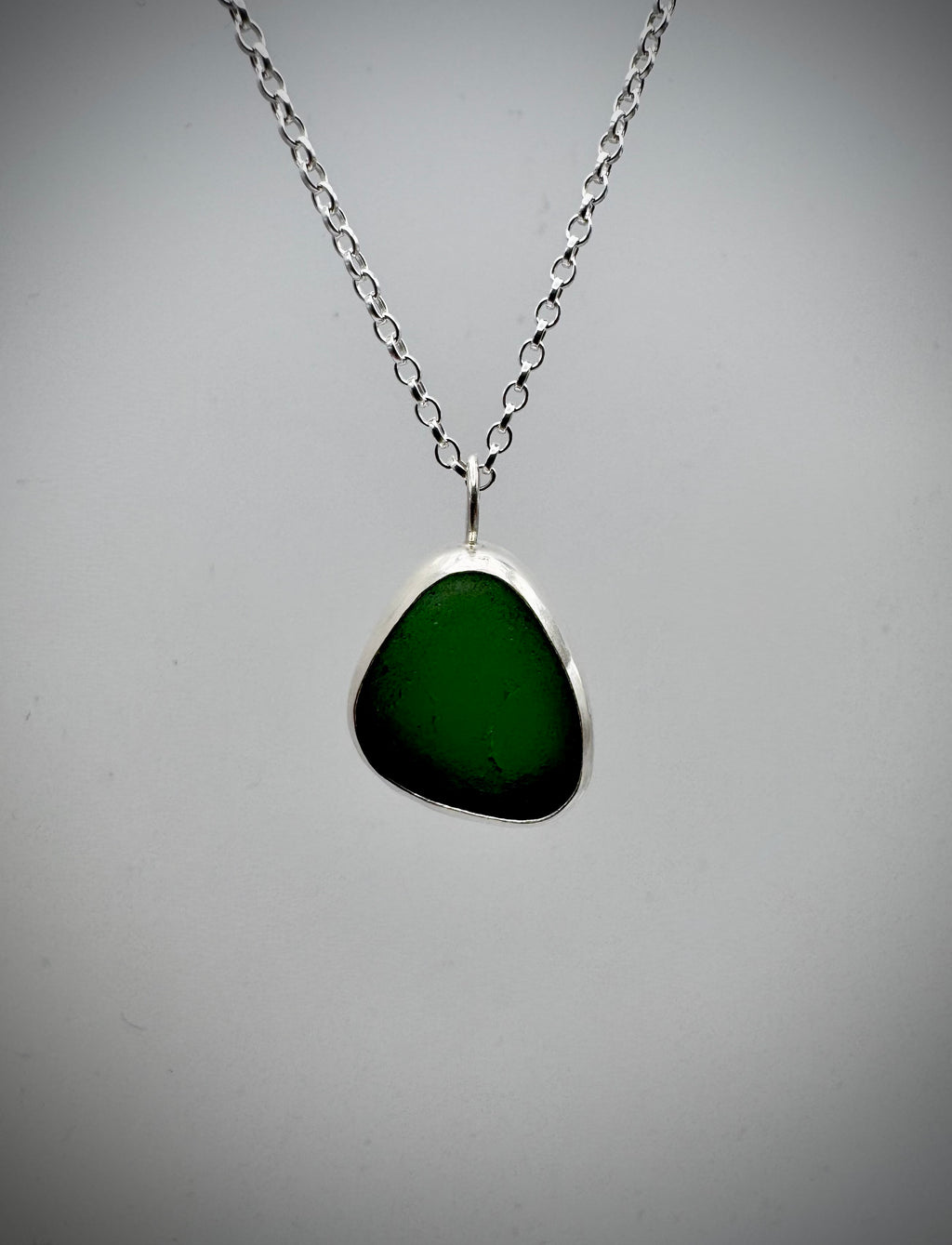 Erosion Pendant