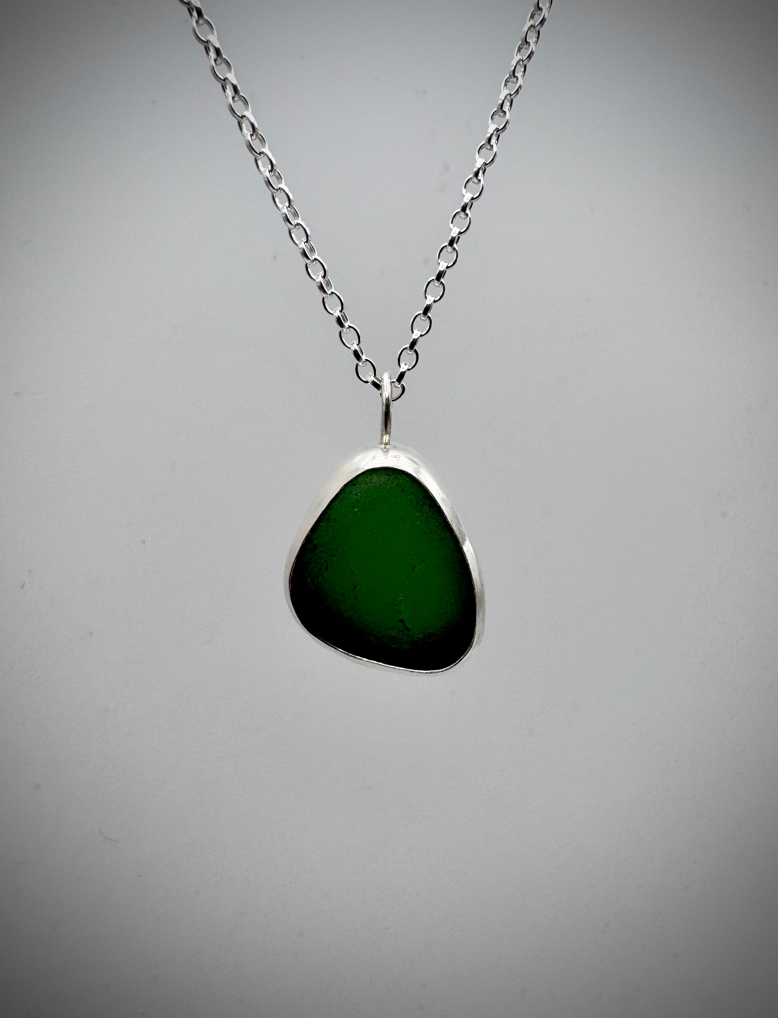 Erosion Pendant