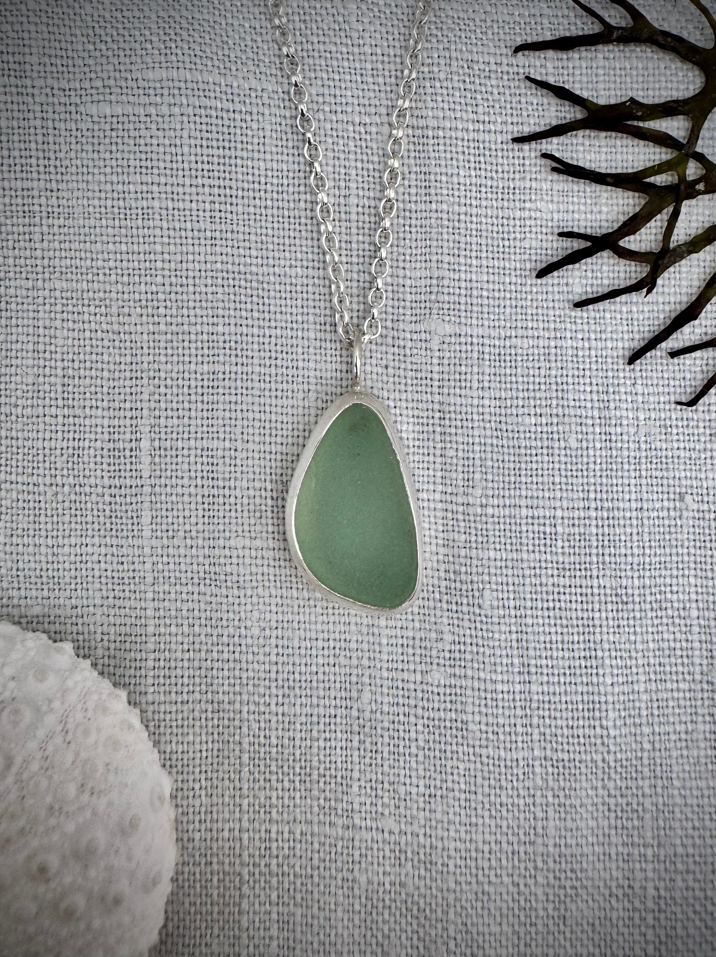 Erosion Pendant