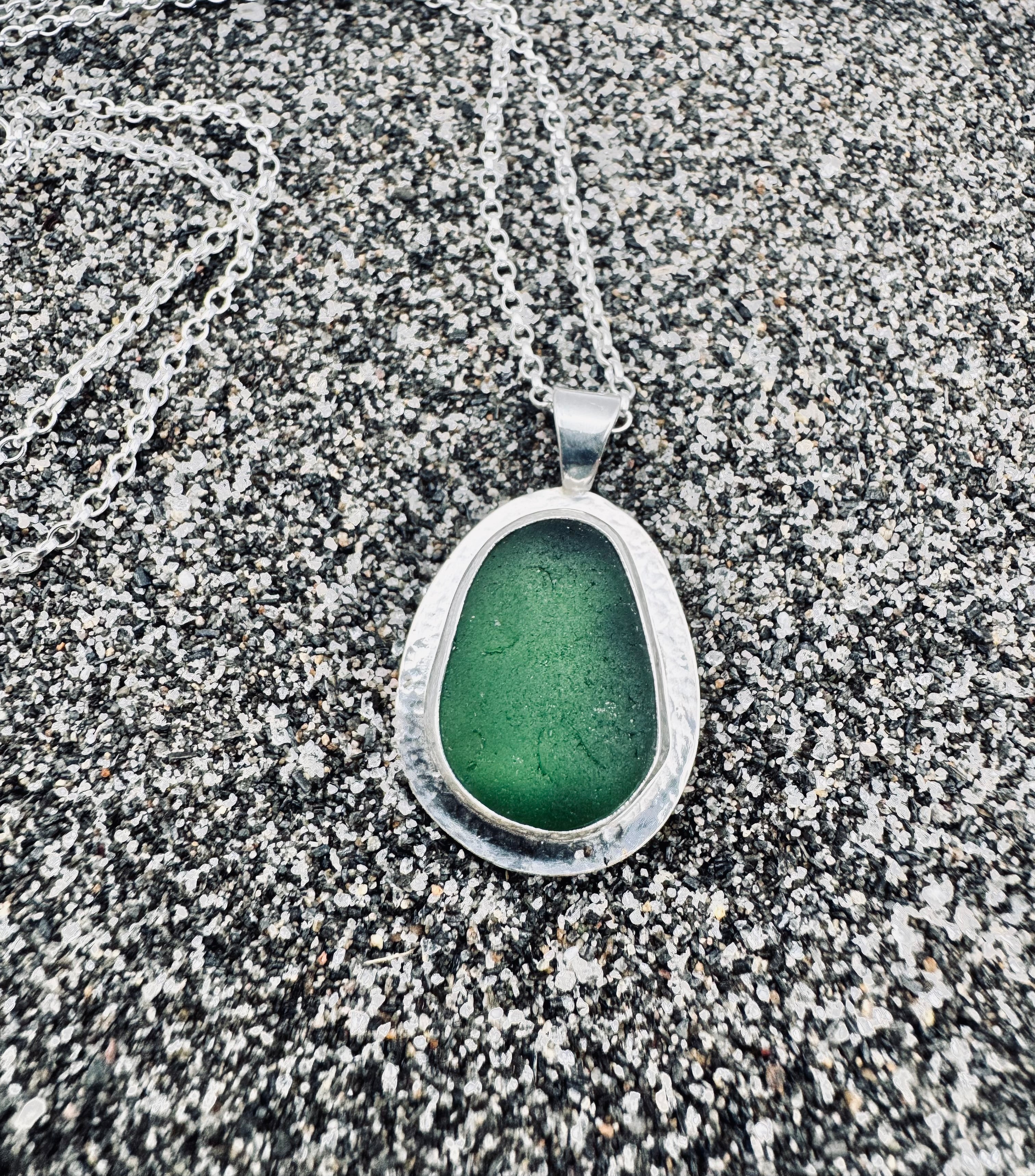Tidemark Pendant