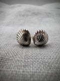 Vessel Stud Earrings
