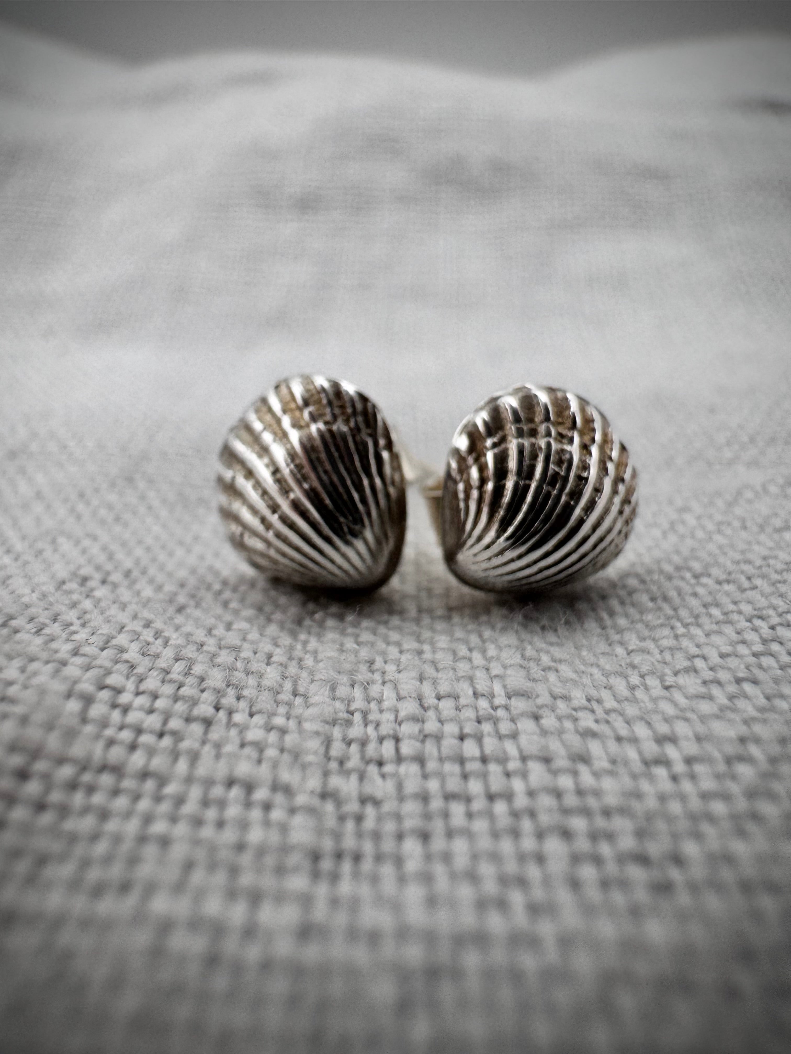 Vessel Stud Earrings
