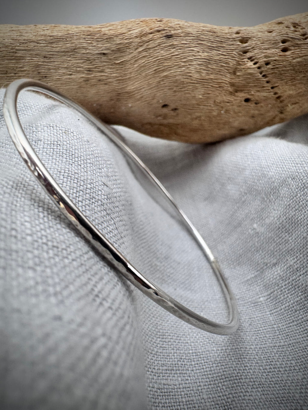 Tidemark Bangle