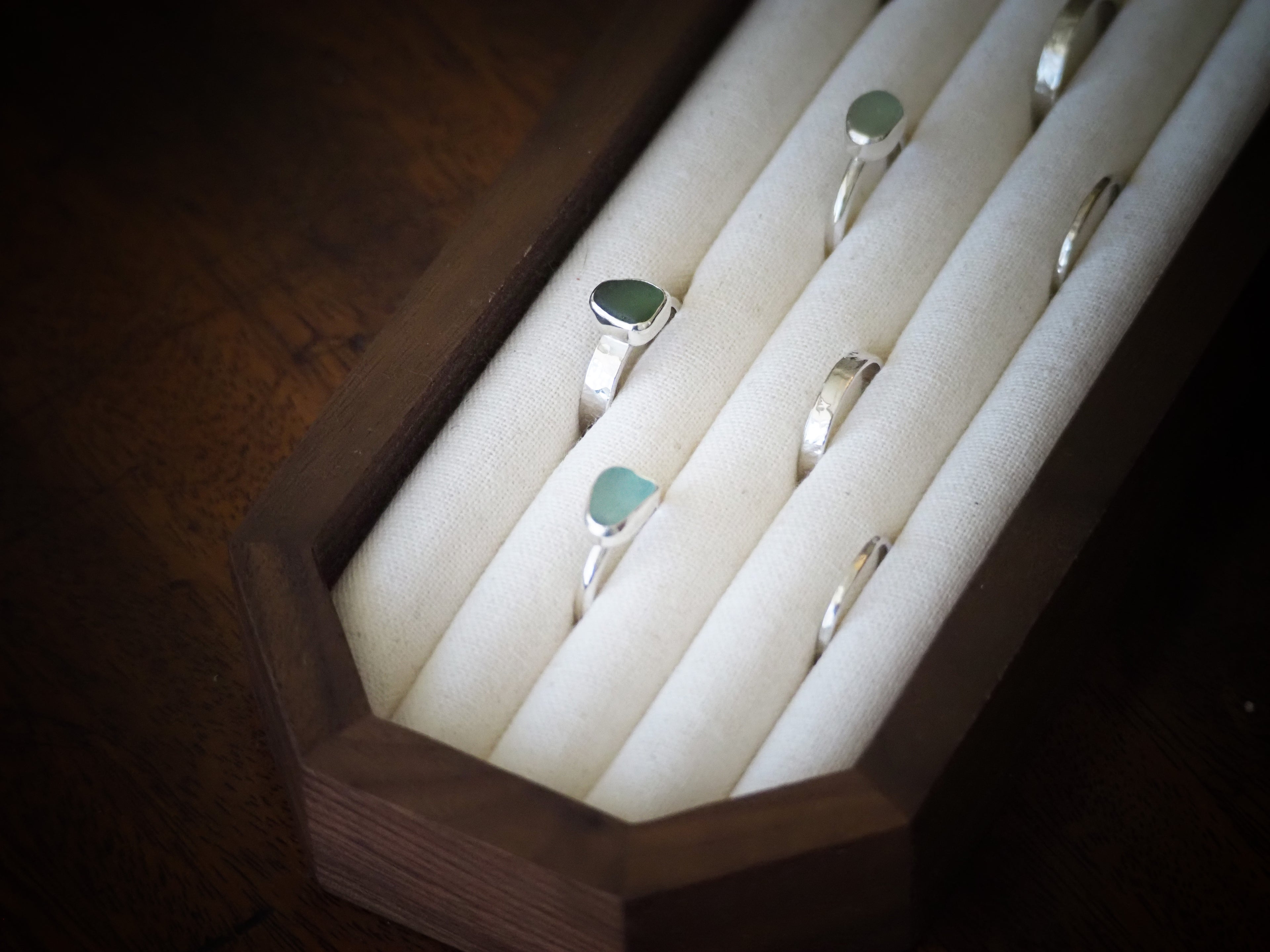 Tidemark Ring