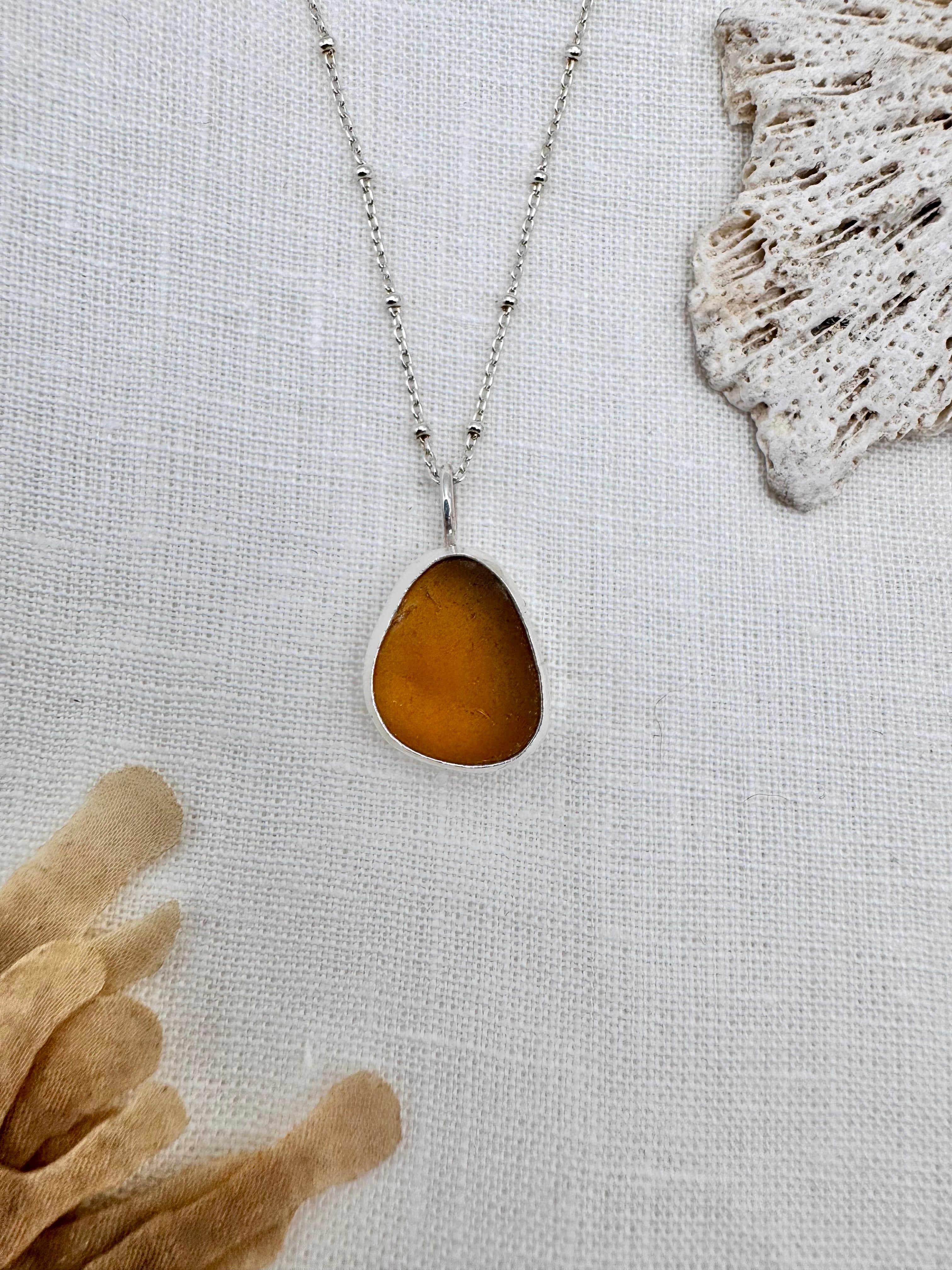 Solar Drift Pendant