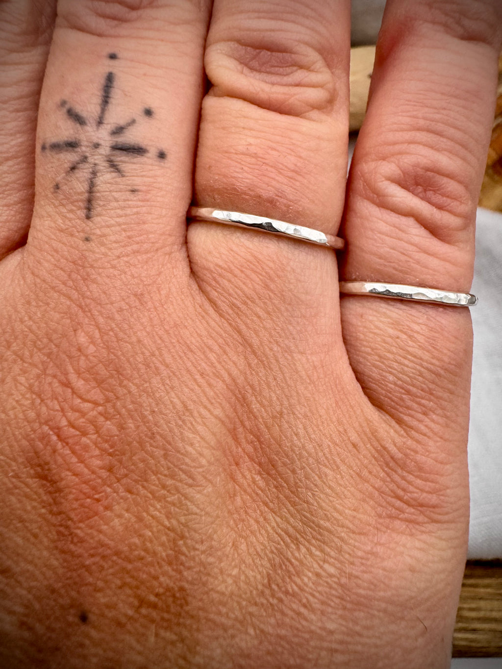 Tidemark Stacking Ring