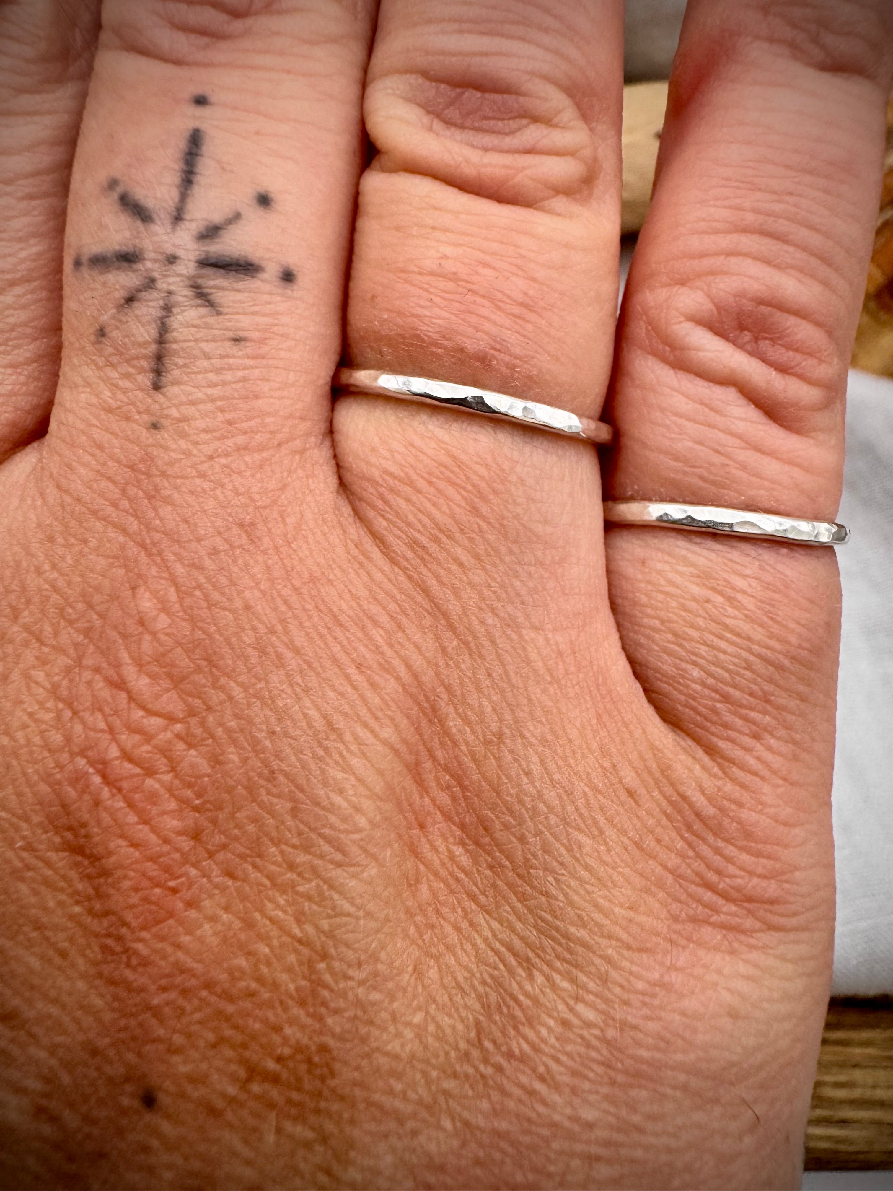 Tidemark Stacking Ring