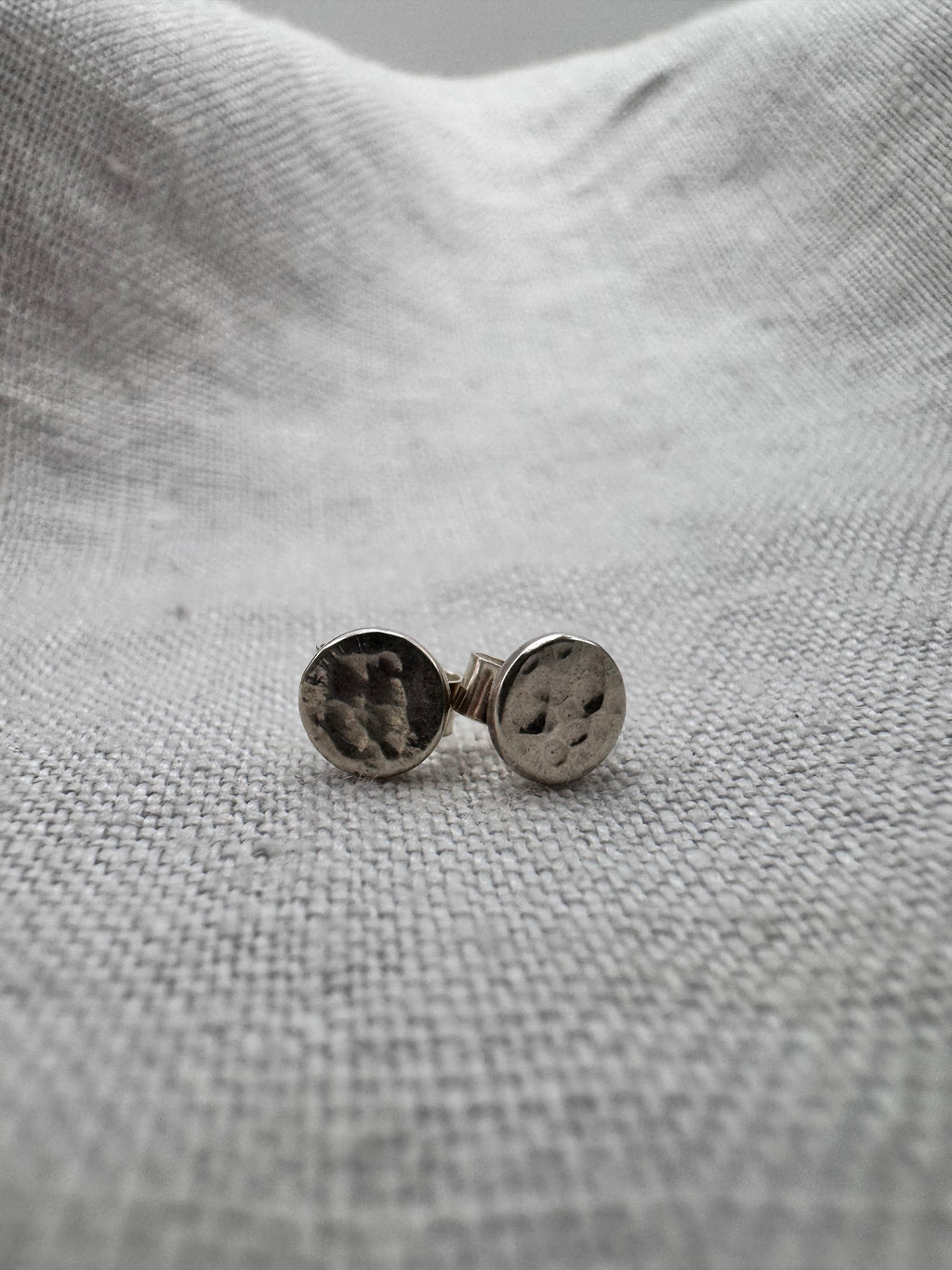 Tidemark Stud Earrings