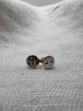 Tidemark Stud Earrings