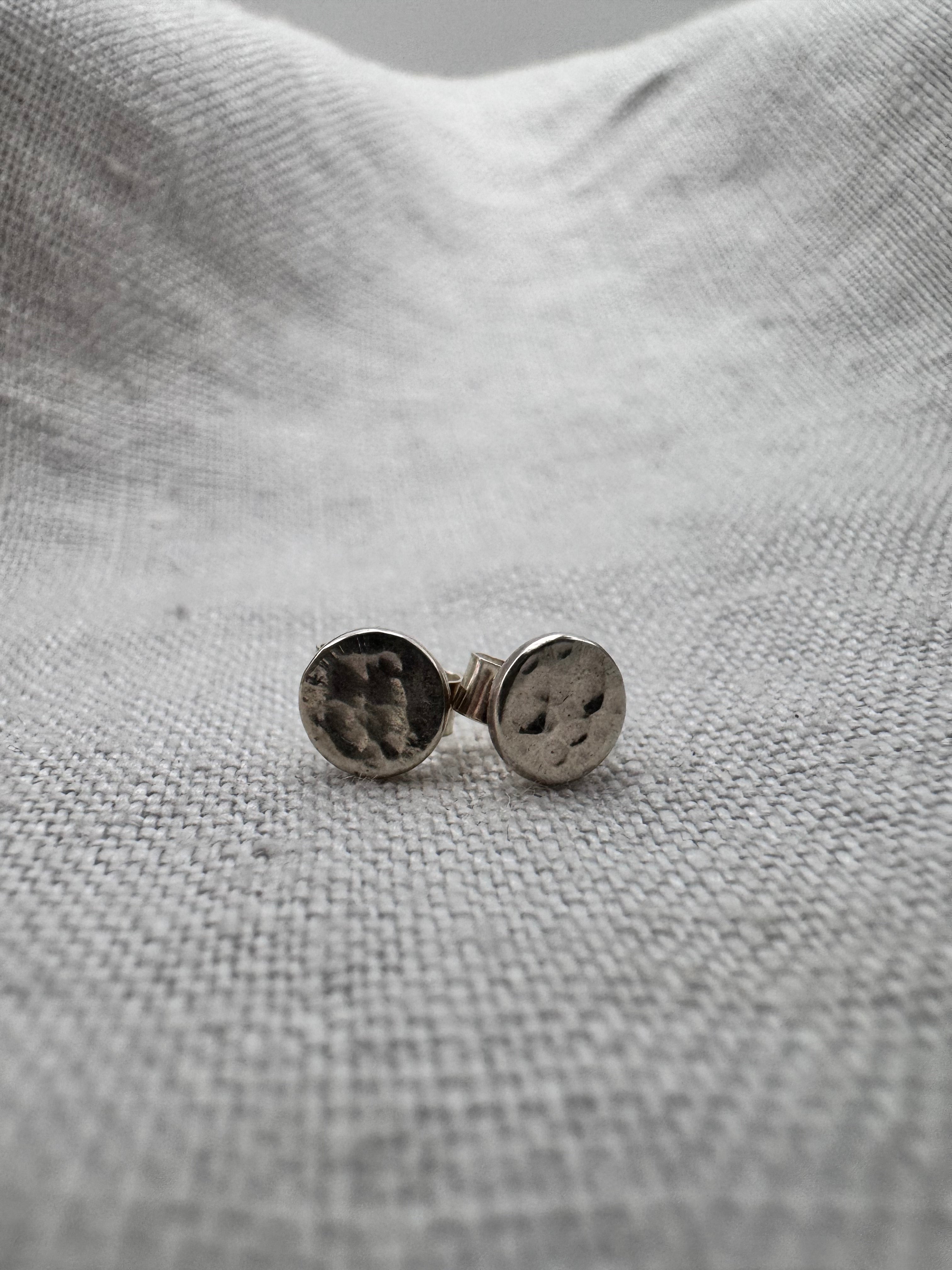 Tidemark Stud Earrings